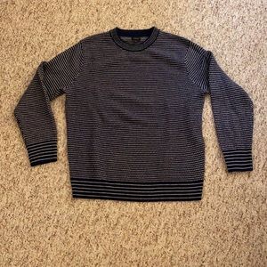 J. Crew Spotted Sweater